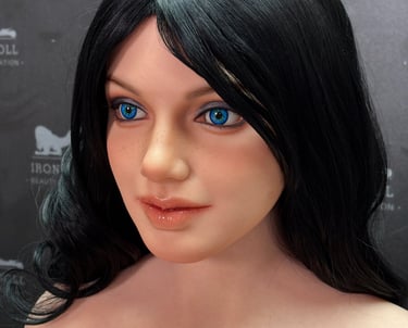 Irontech Doll sex doll