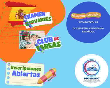 imagen servicio de clases de apoyo