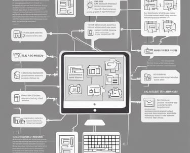 black blue and yellow textile