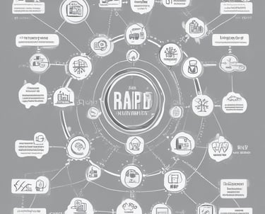 a man riding a skateboard down the side of a ramp