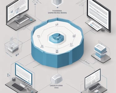 black blue and yellow textile