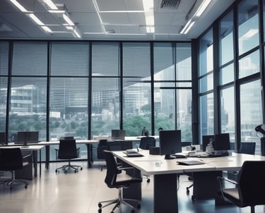 black blue and yellow textile