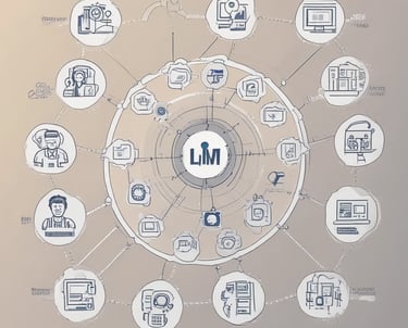 black blue and yellow textile