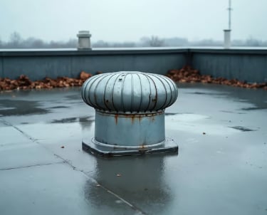 Roof Maintenance