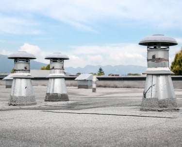 Modified Bitumen Roof