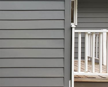 Siding