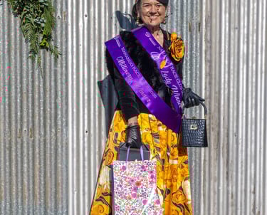 Fashions on the Field winner