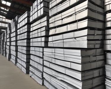 brown and white abstract painting