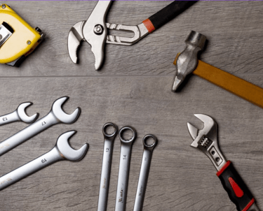 „Wenn Sie kleine Reparaturen oder Instandsetzungen im Haushalt brauchen – zuverlässiger Handwerker-S