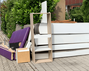 LuMOV Möbelentsorgung Luzern – Abholung und Entsorgung von Sperrgut und Möbeln