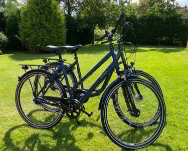 Fahrrad mieten – Fahrradverleih Langeoog Dirks