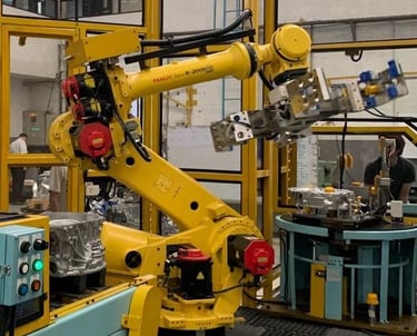 ROBOT SYSTEM 