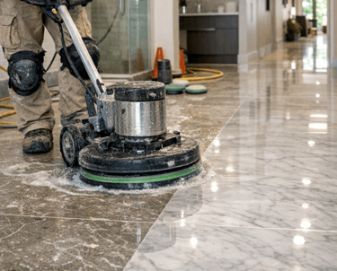 Marble Honing Melbourne