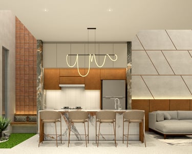 Transforming interiors into beautiful, livable environments that reflect your unique style and needs