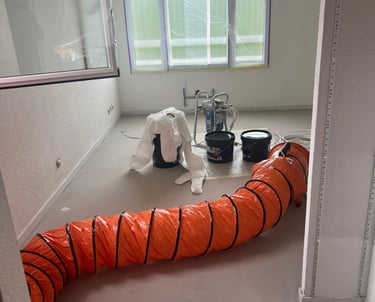 travaux revêtement de sol appartement
