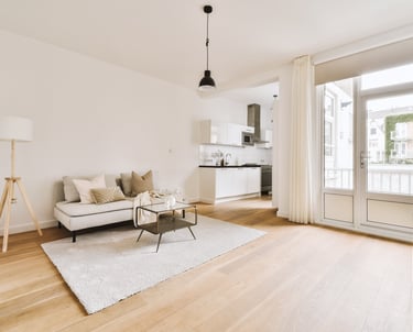 Pose de parquet et peinture par js services
