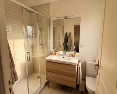 pose et rénovation de salle de bain