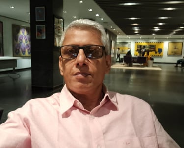 Amitabh Kundu - A Combustion Expert