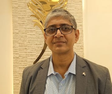 Rajib Kundu - A Burner Technologist