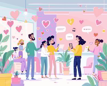 premiers de cordée - La relation client