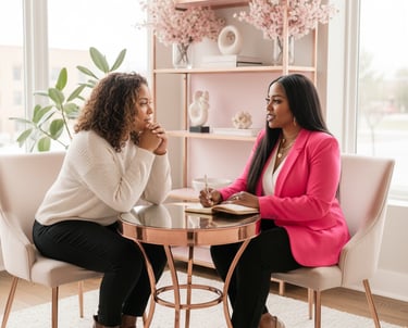 Our Services | Sexual Trauma Coaching for Women