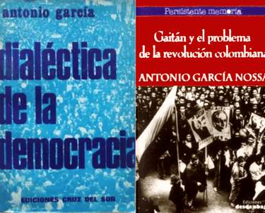 Libros de Antonio García Nossa