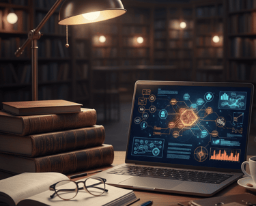 ia en la investigación y elaboración de trabajos de investigación