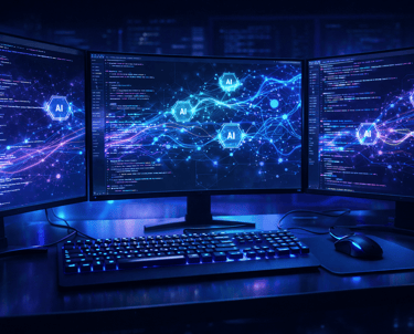 IA en TI y desarrollo