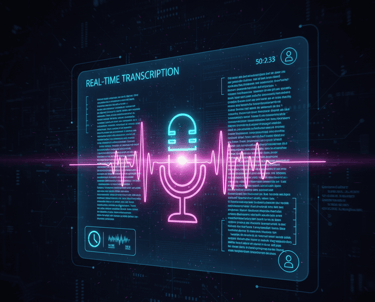 imagen referencial otter.AI