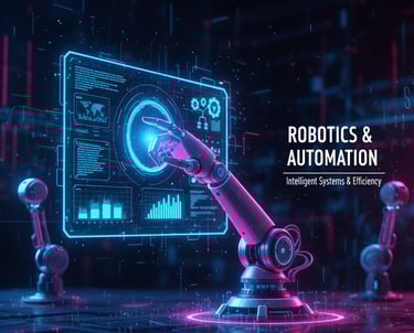 imagen referencial robótica