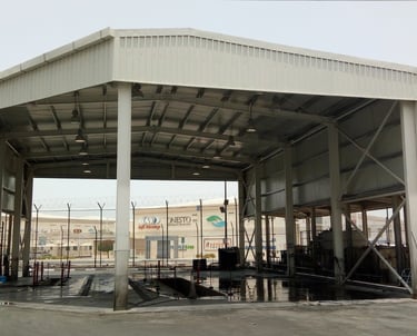 Warehouse Dubai Airports