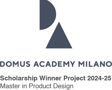 Domus academy Scolarship winner