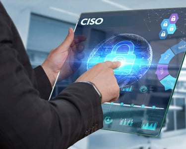 CISO as a Service - Virtual CISO