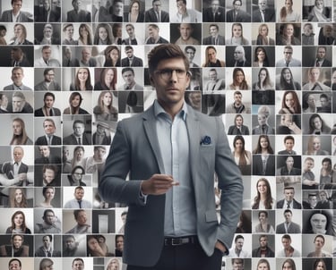 a man riding a skateboard down the side of a ramp