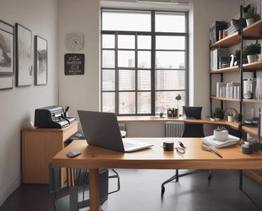 black blue and yellow textile