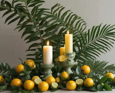 A stylish model wearing a luxurious outfit in an urban setting.