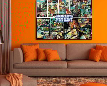Stampa personalizzata di un quadro
