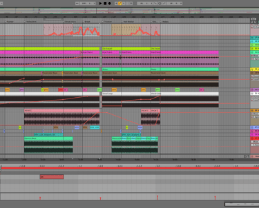 Arrangement-View