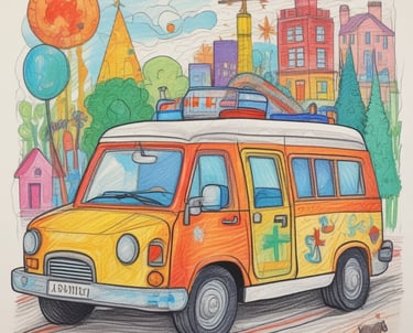 A diverse group of people discussing sponsorship options.