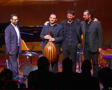 Alekos Vretos in concert 2023 Megaron, The Athens Concert Hall