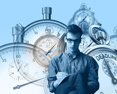 planification des étapes de l'étude feng shui pour l'entreprise