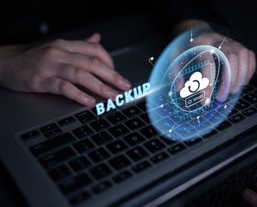 Backup Datensicherung