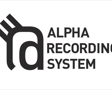 Alpha Recording system