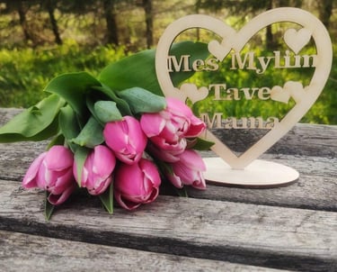 mamos diena dovana mamai