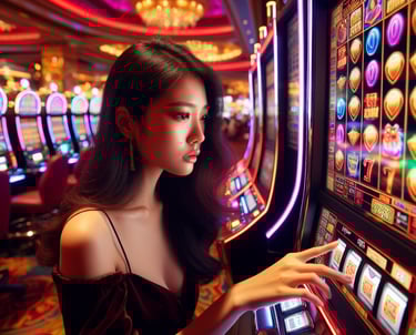 m8bet slots