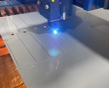 6kW Fiber Laser