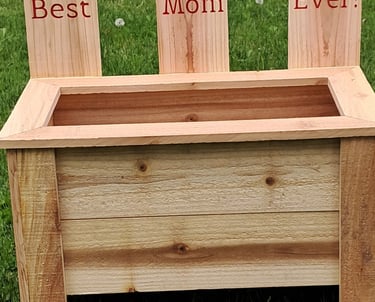 Engraved for special occasions