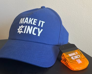 MakeItCincy gear