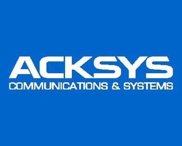 acksys, wireless, wifi, 4g routers, microwave