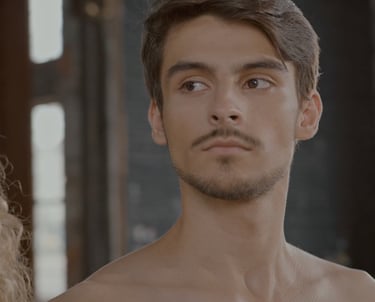 GORIGO creatividad publicitaria chico joven